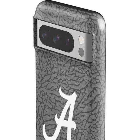 University of Alabama Logo Google Pixel 8 Pro Impact Case